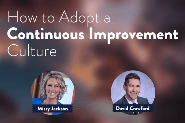 How to Adopt a Continuous Improvement Culture